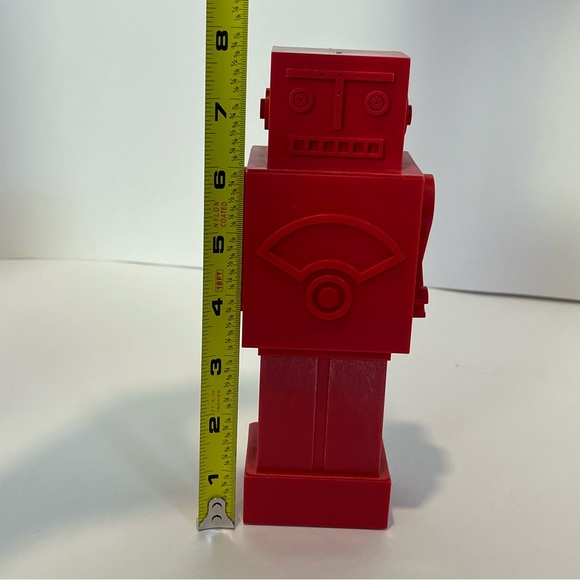 5/$25 Measuring Cups Robot Unique Kikkerland Kitchen Decor Robo Cup Stacking Set - Picture 2 of 8